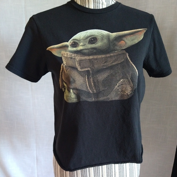 Crop tops tee shirts bundle size small medium - Picture 12 of 16